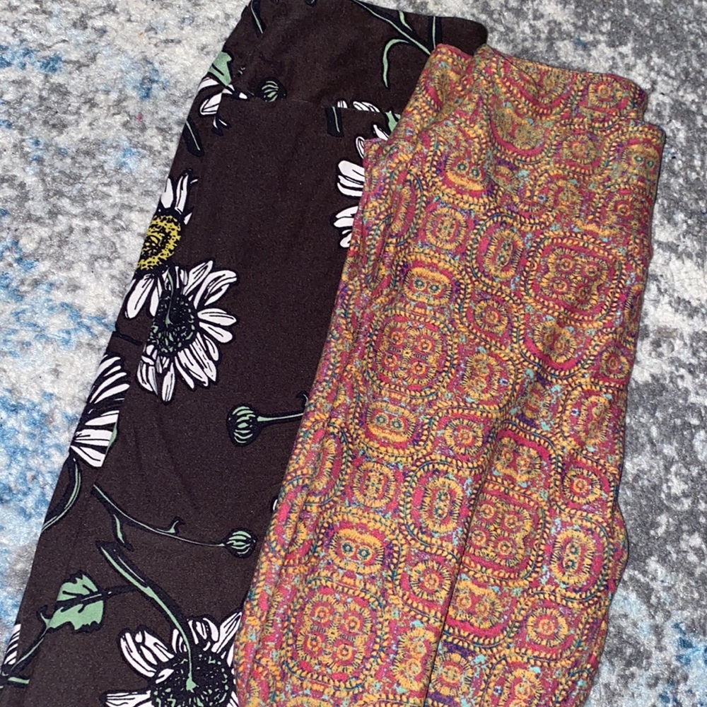 LuLaRoe Leggings